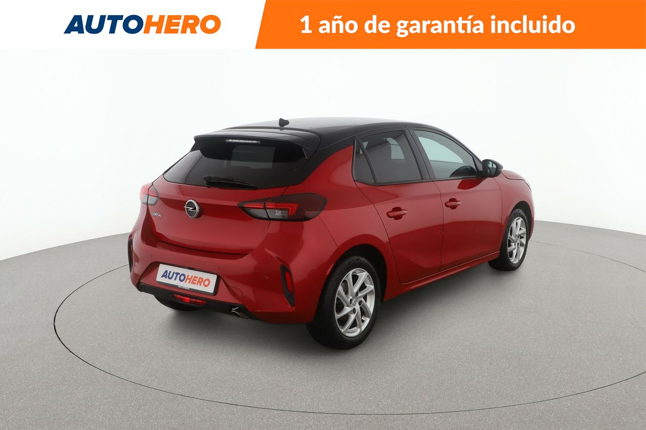 Foto Opel Corsa 5