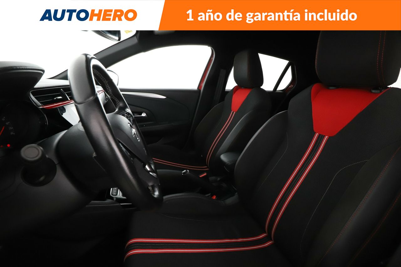 Foto Opel Corsa 10