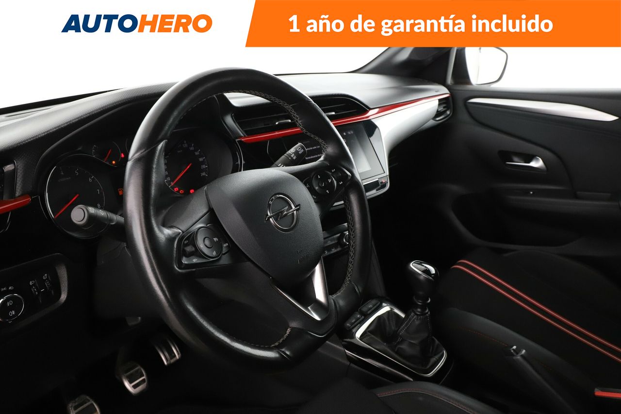 Foto Opel Corsa 11