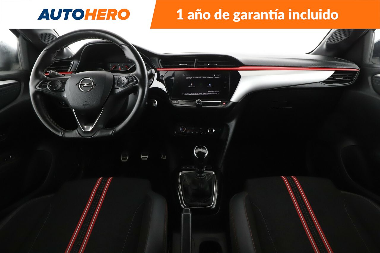Foto Opel Corsa 12