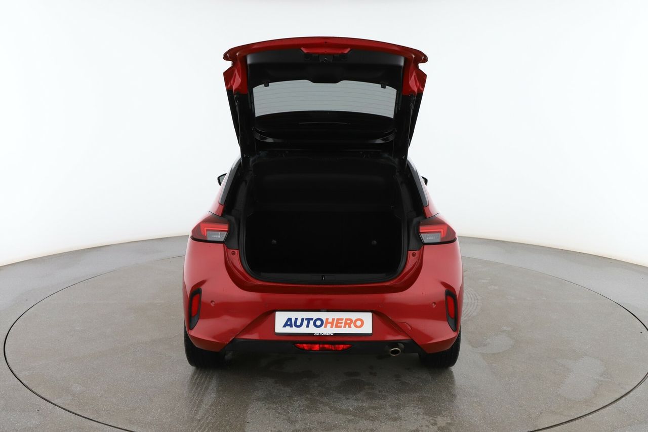 Foto Opel Corsa 16