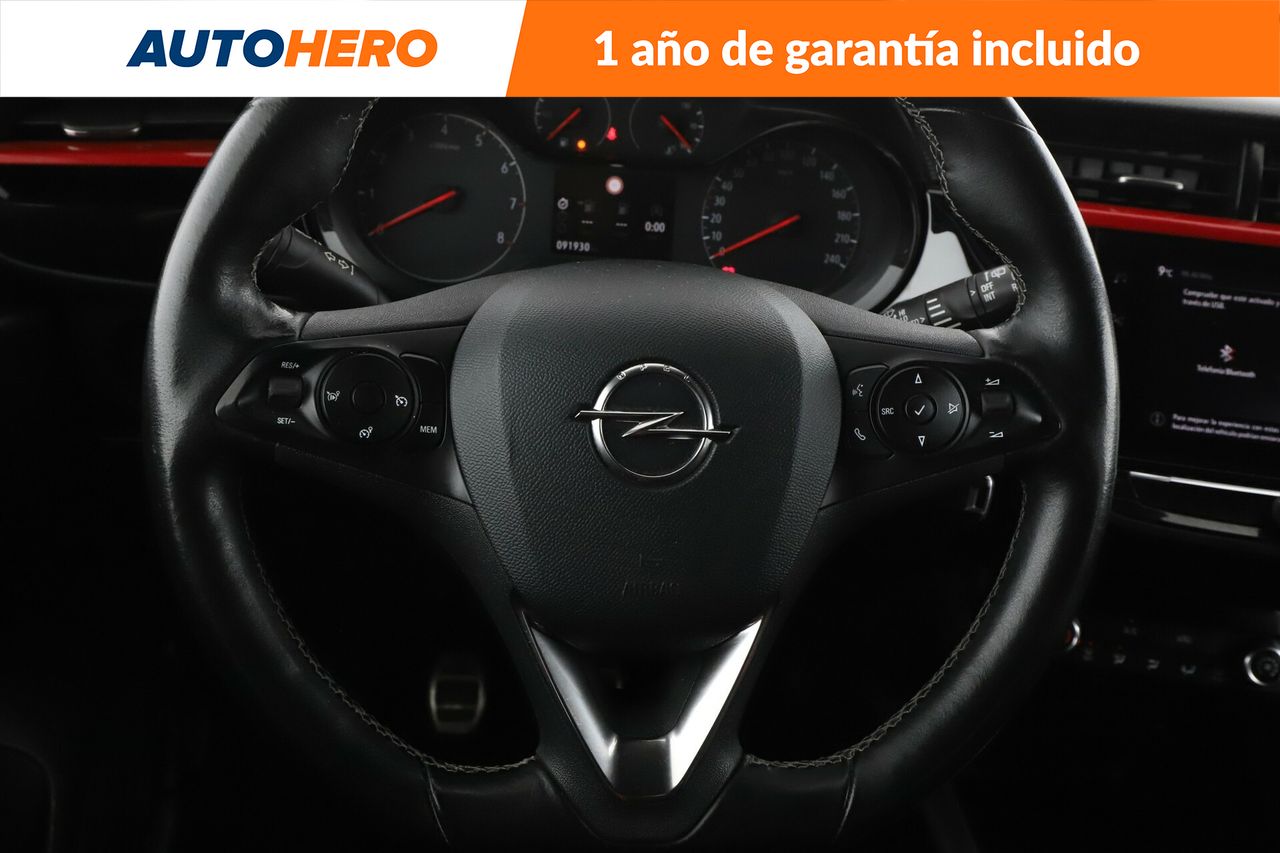 Foto Opel Corsa 19