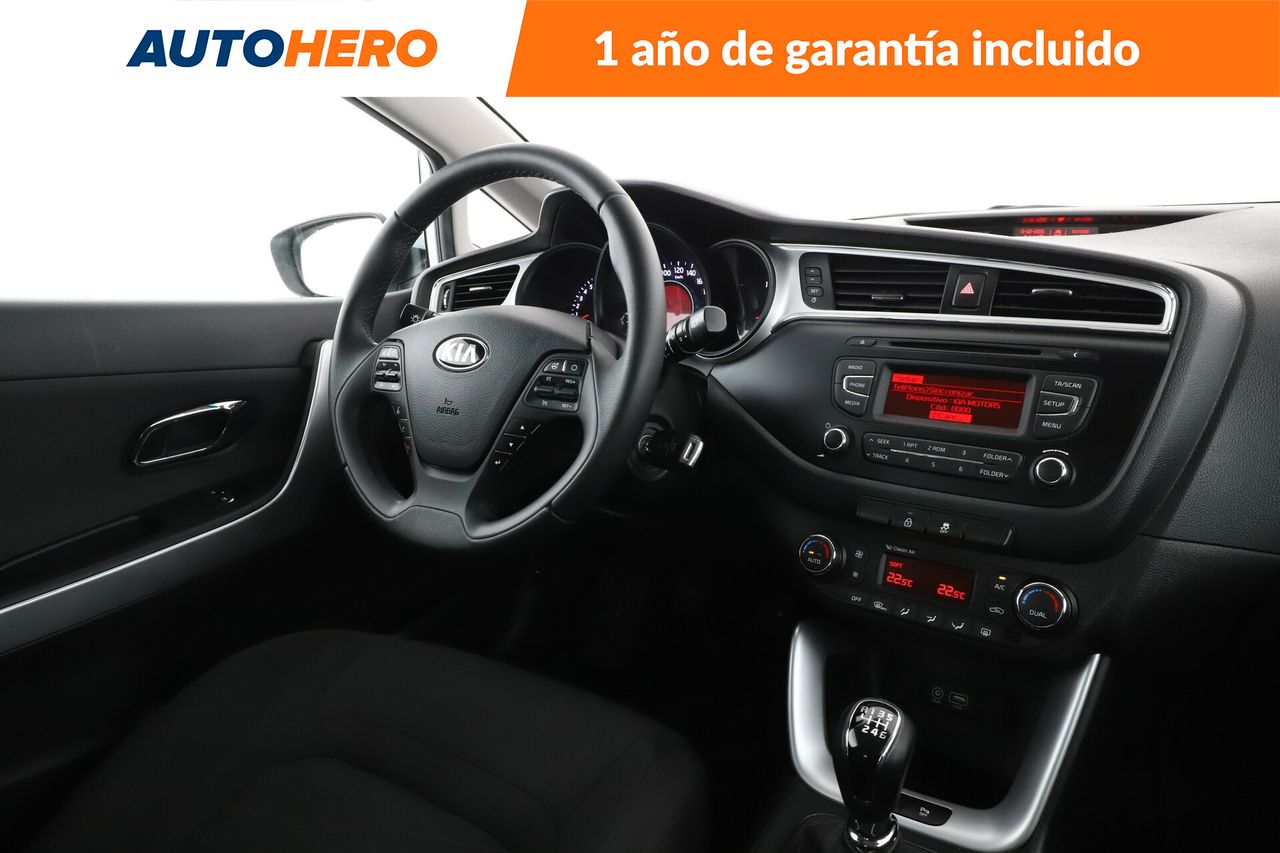 Foto Kia Ceed 13
