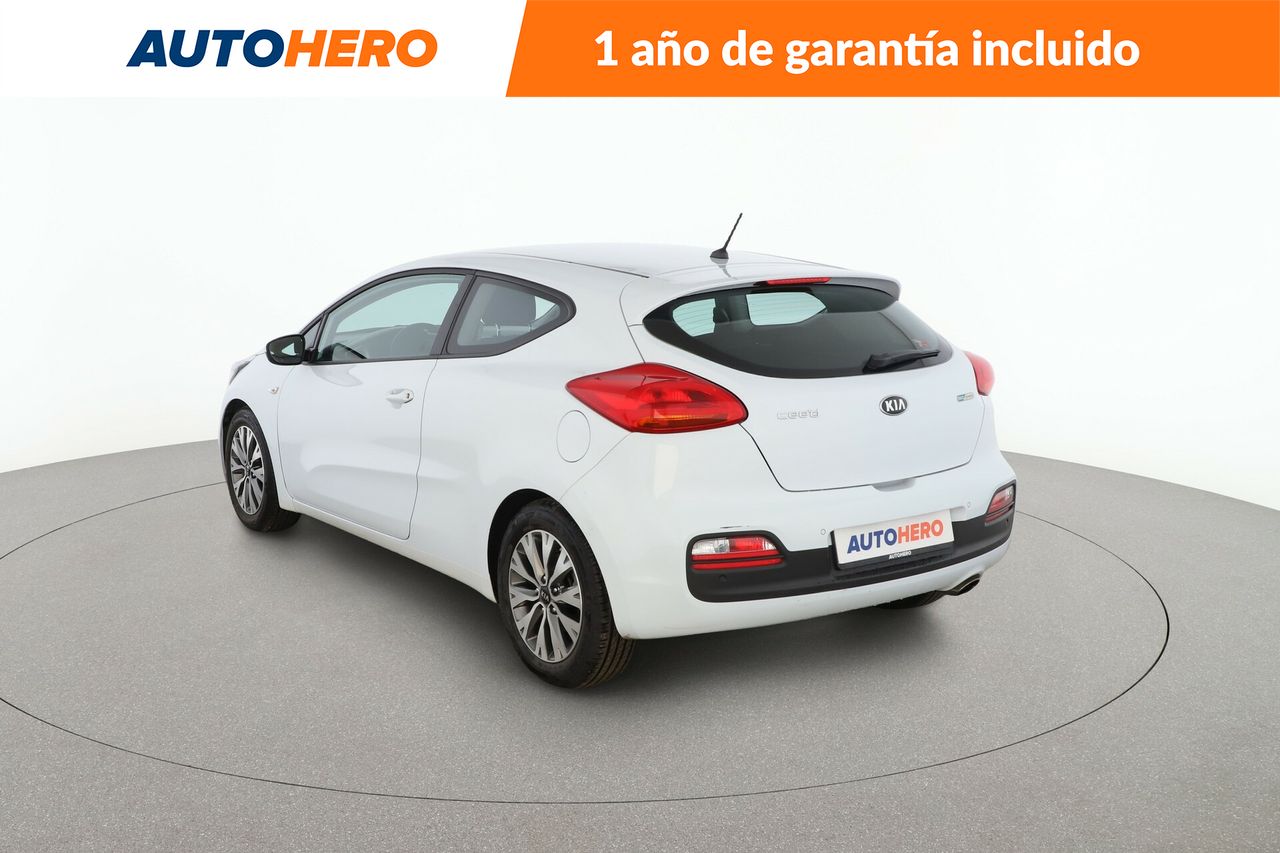 Foto Kia Ceed 3