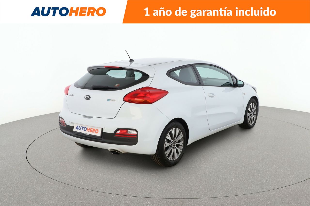 Foto Kia Ceed 5