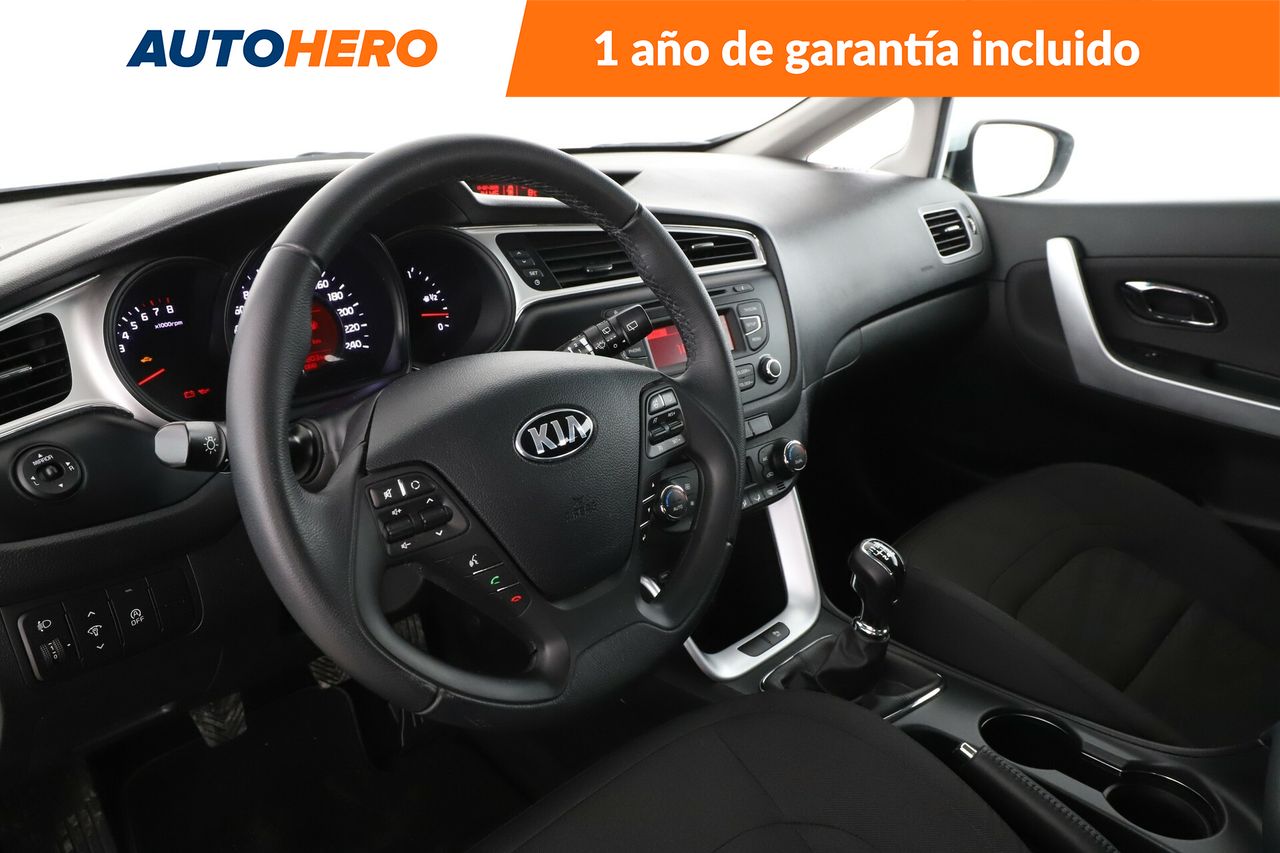 Foto Kia Ceed 11