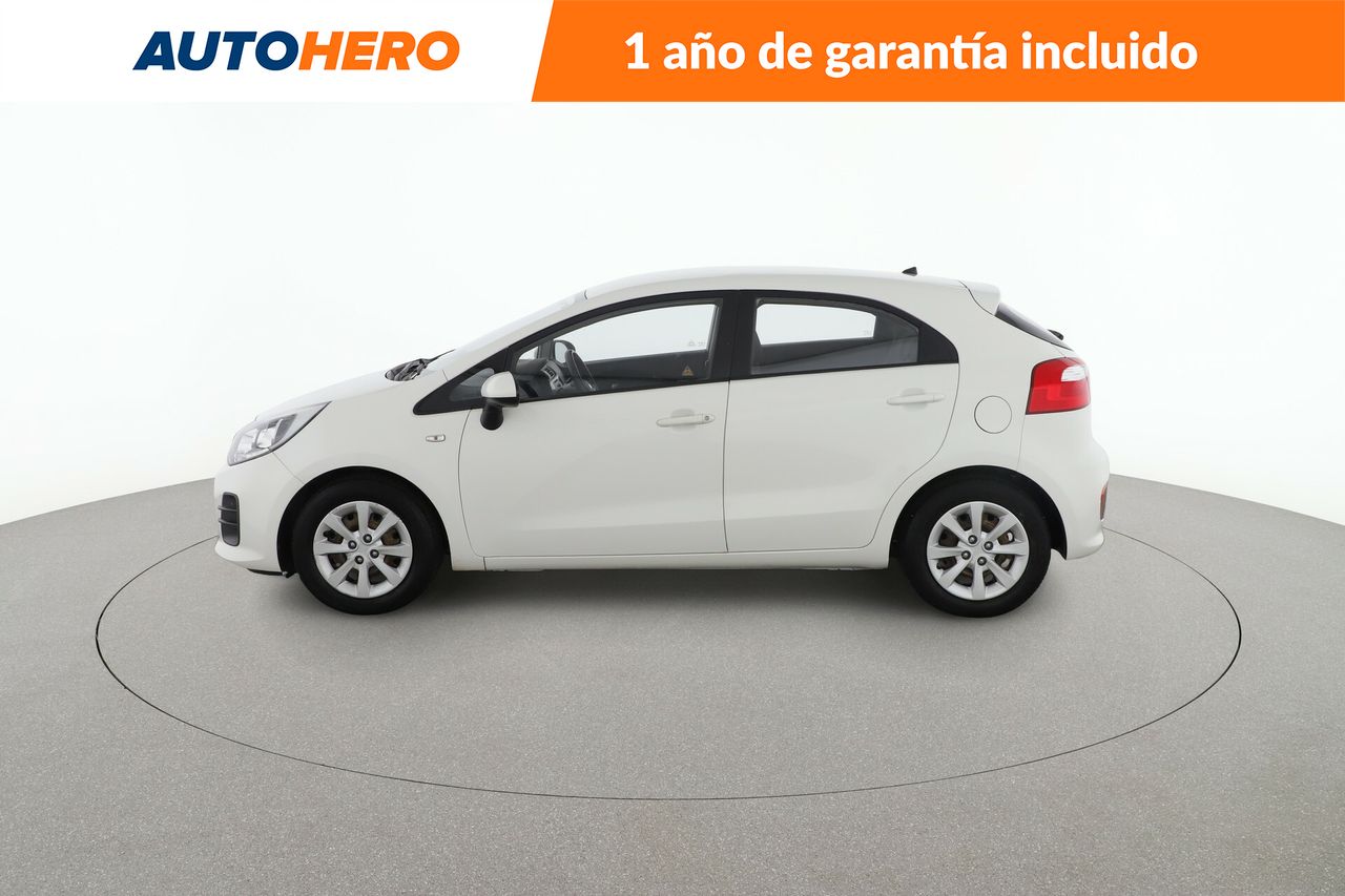 Foto Kia Rio 2