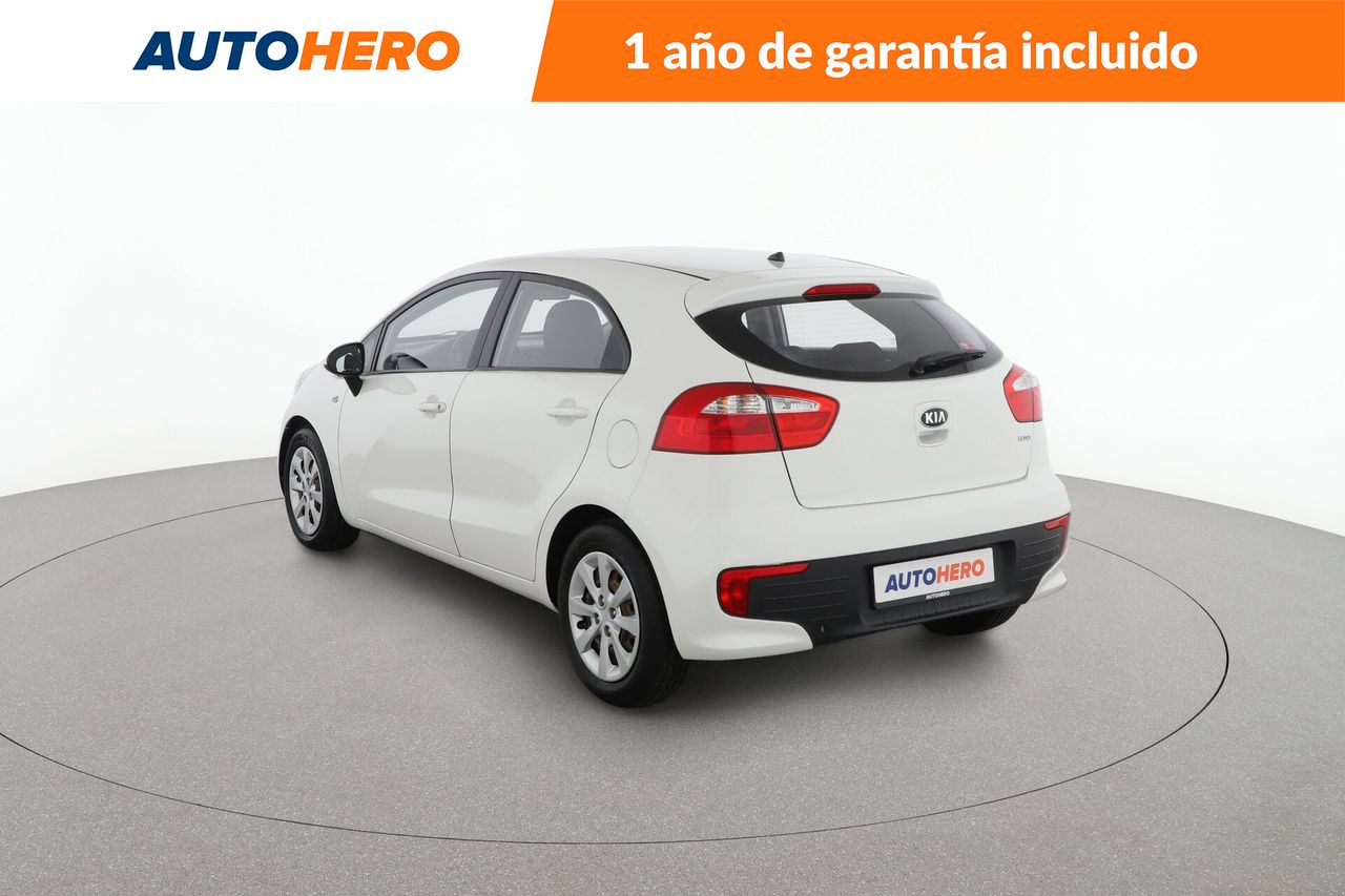 Foto Kia Rio 3