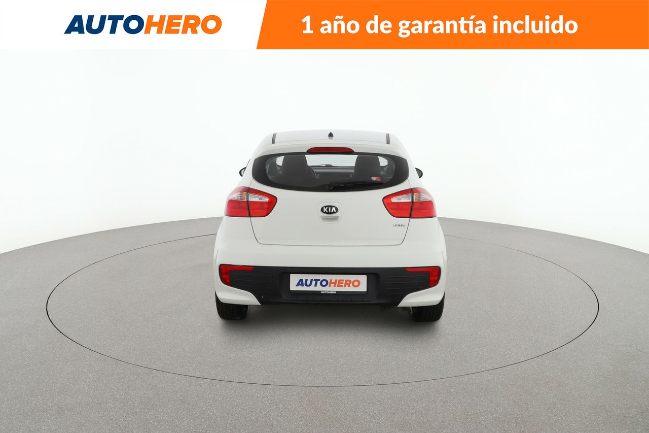 Foto Kia Rio 4