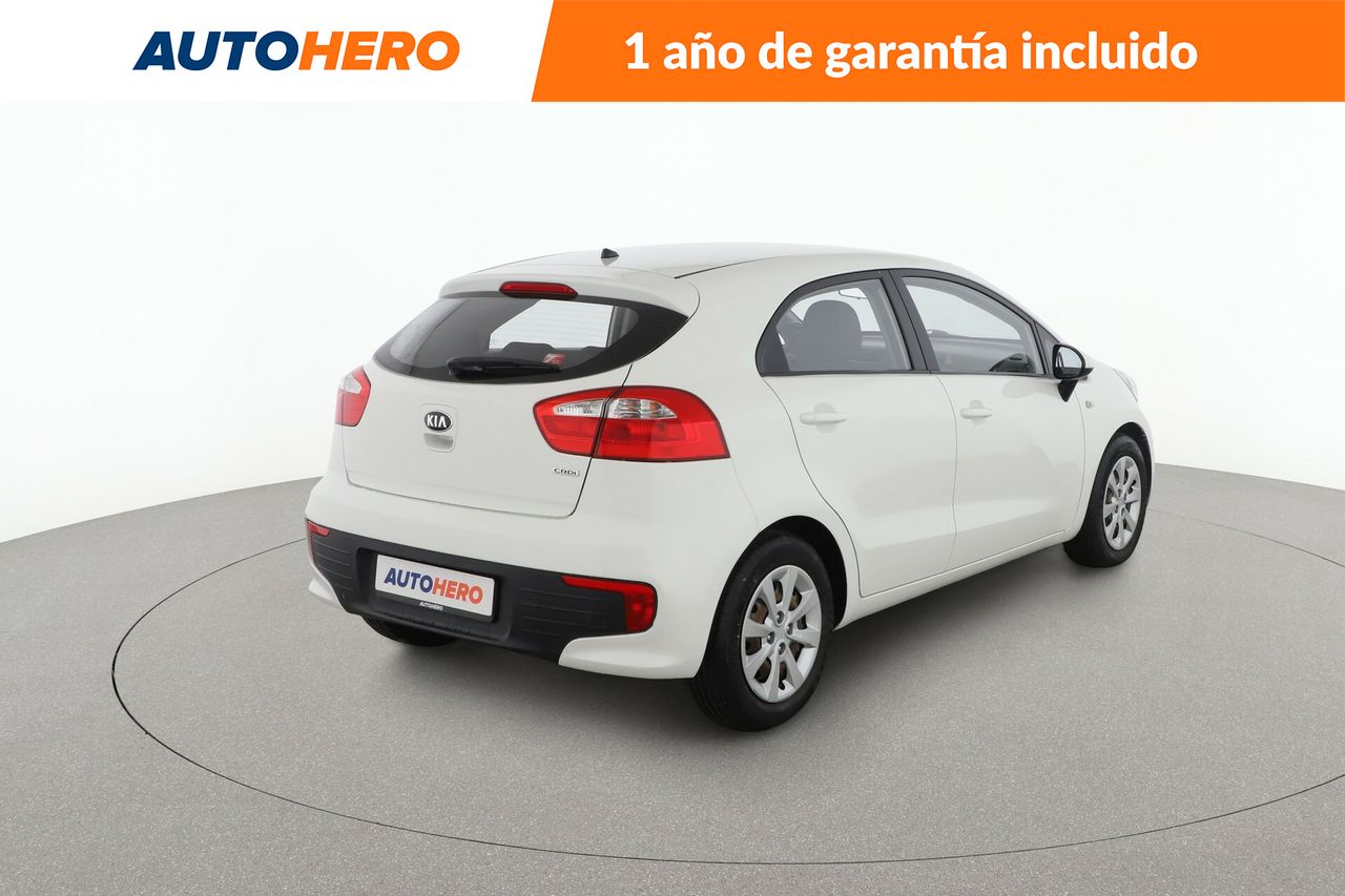 Foto Kia Rio 5