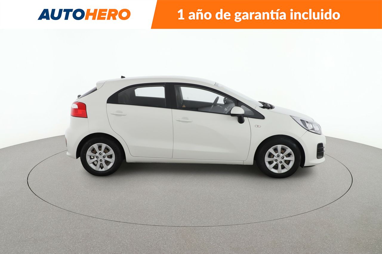 Foto Kia Rio 6