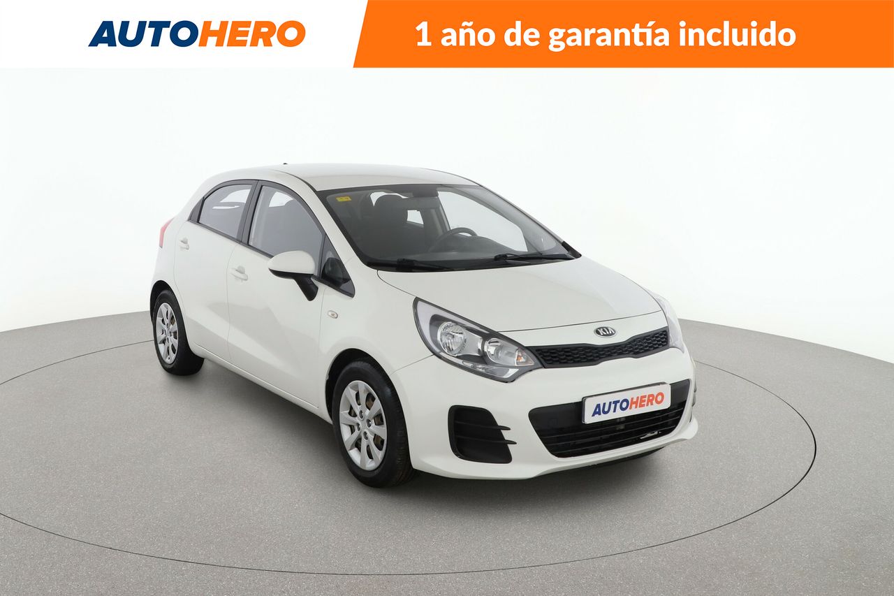 Foto Kia Rio 7