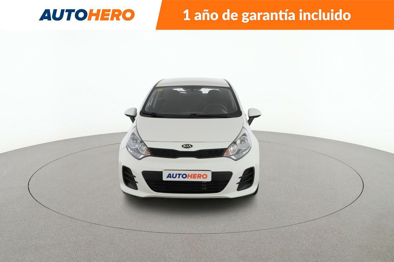 Foto Kia Rio 8