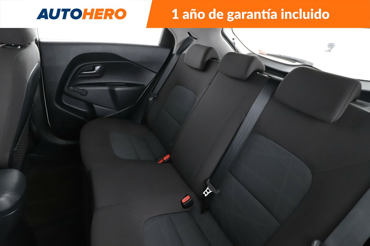 Foto Kia Rio 14