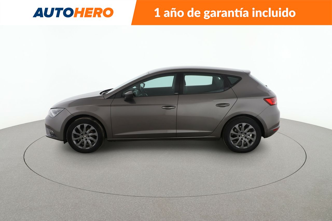 Foto Seat León 3