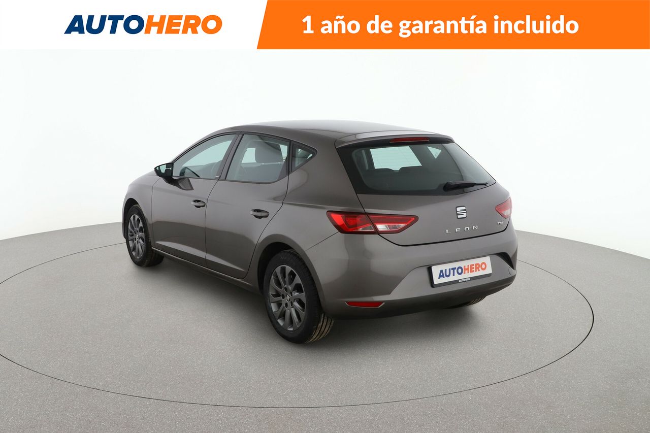 Foto Seat León 4