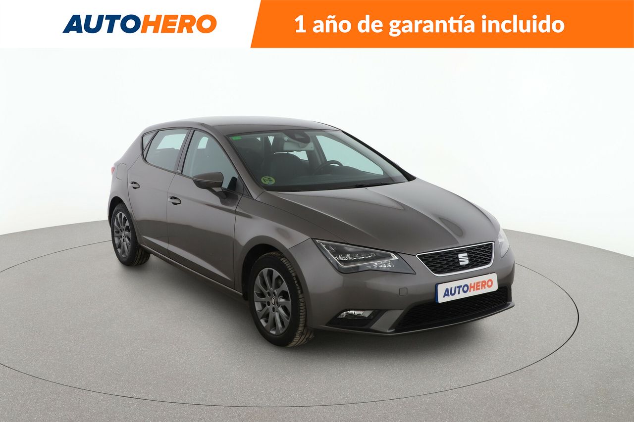 Foto Seat León 8