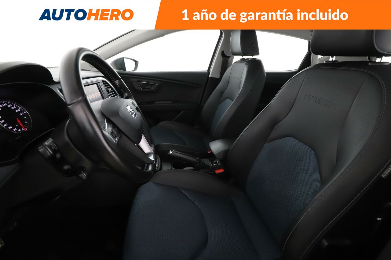Foto Seat León 11