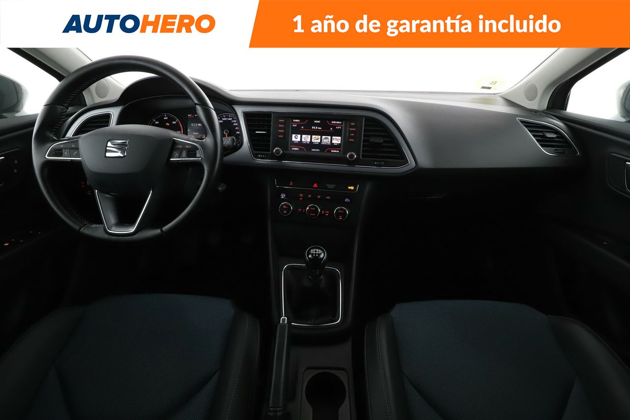 Foto Seat León 13