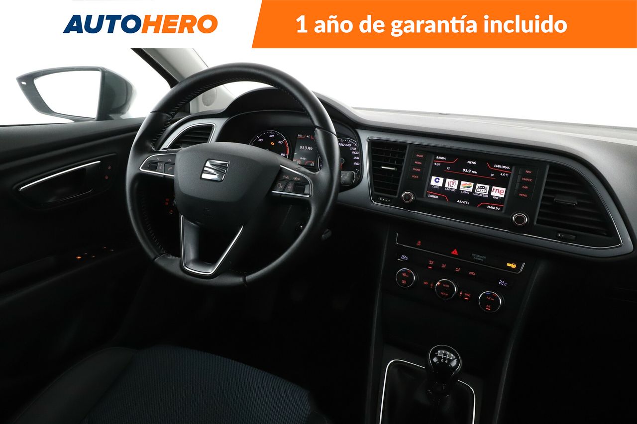 Foto Seat León 14