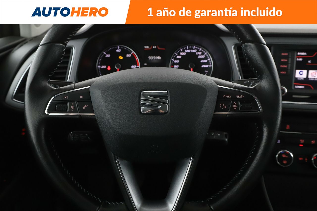 Foto Seat León 20