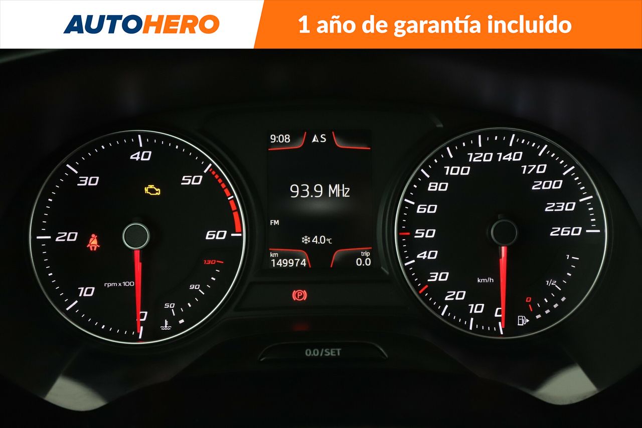Foto Seat León 21