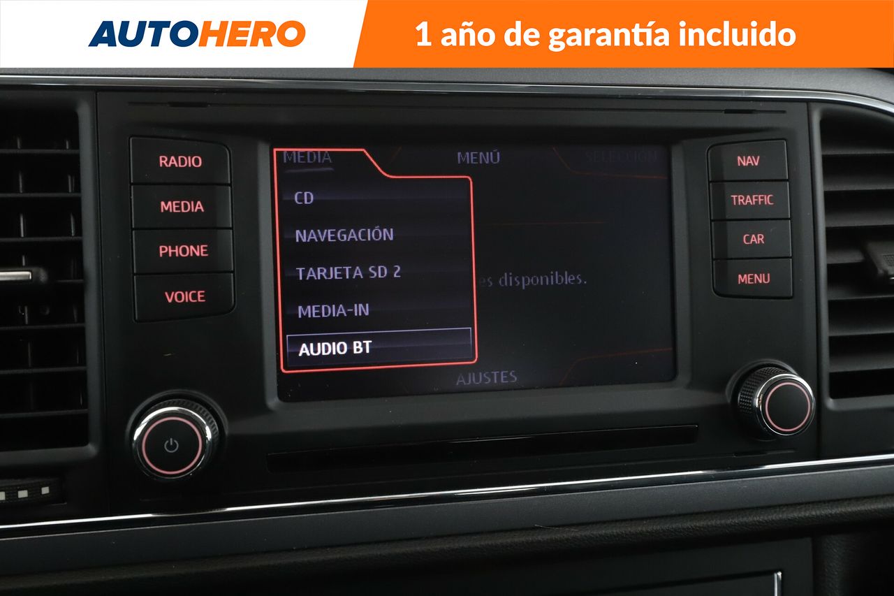 Foto Seat León 27