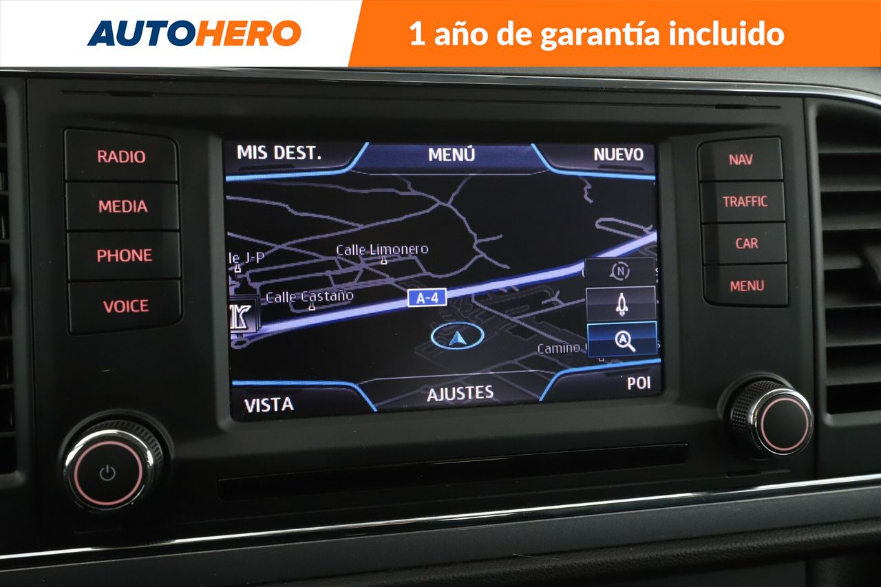 Foto Seat León 29
