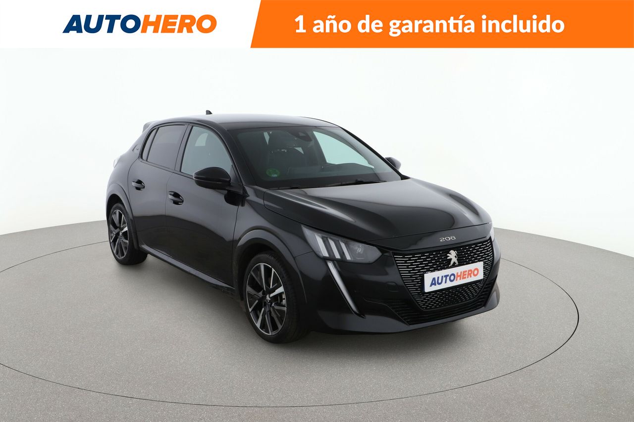 Foto Peugeot 208 8