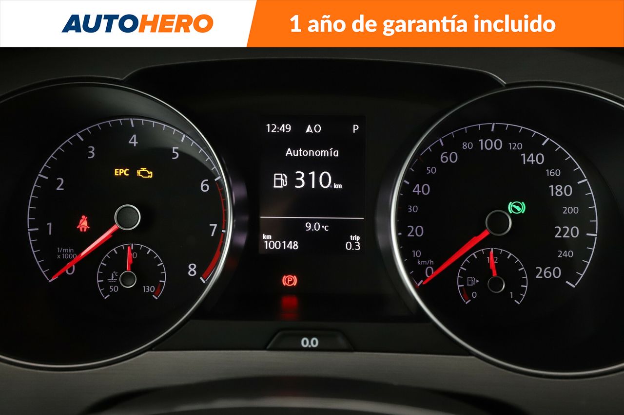 Foto Volkswagen Golf 20