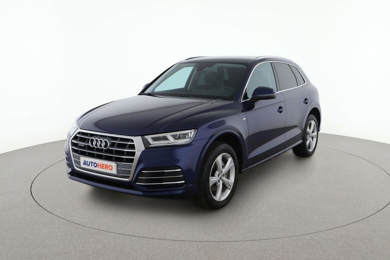 Foto Audi Q5 1