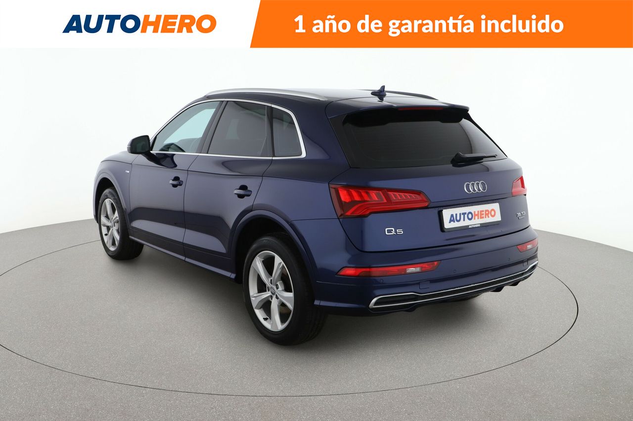 Foto Audi Q5 3