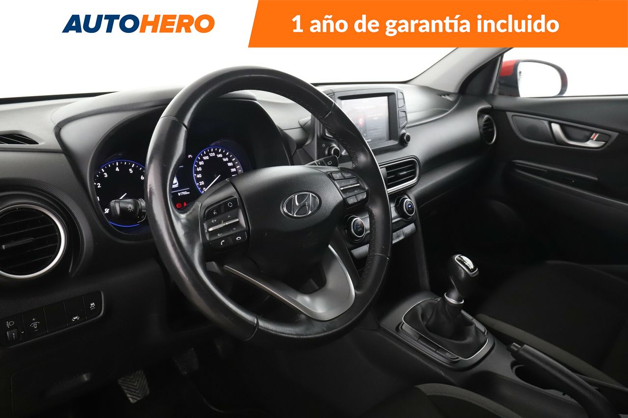 Foto Hyundai Kona 11