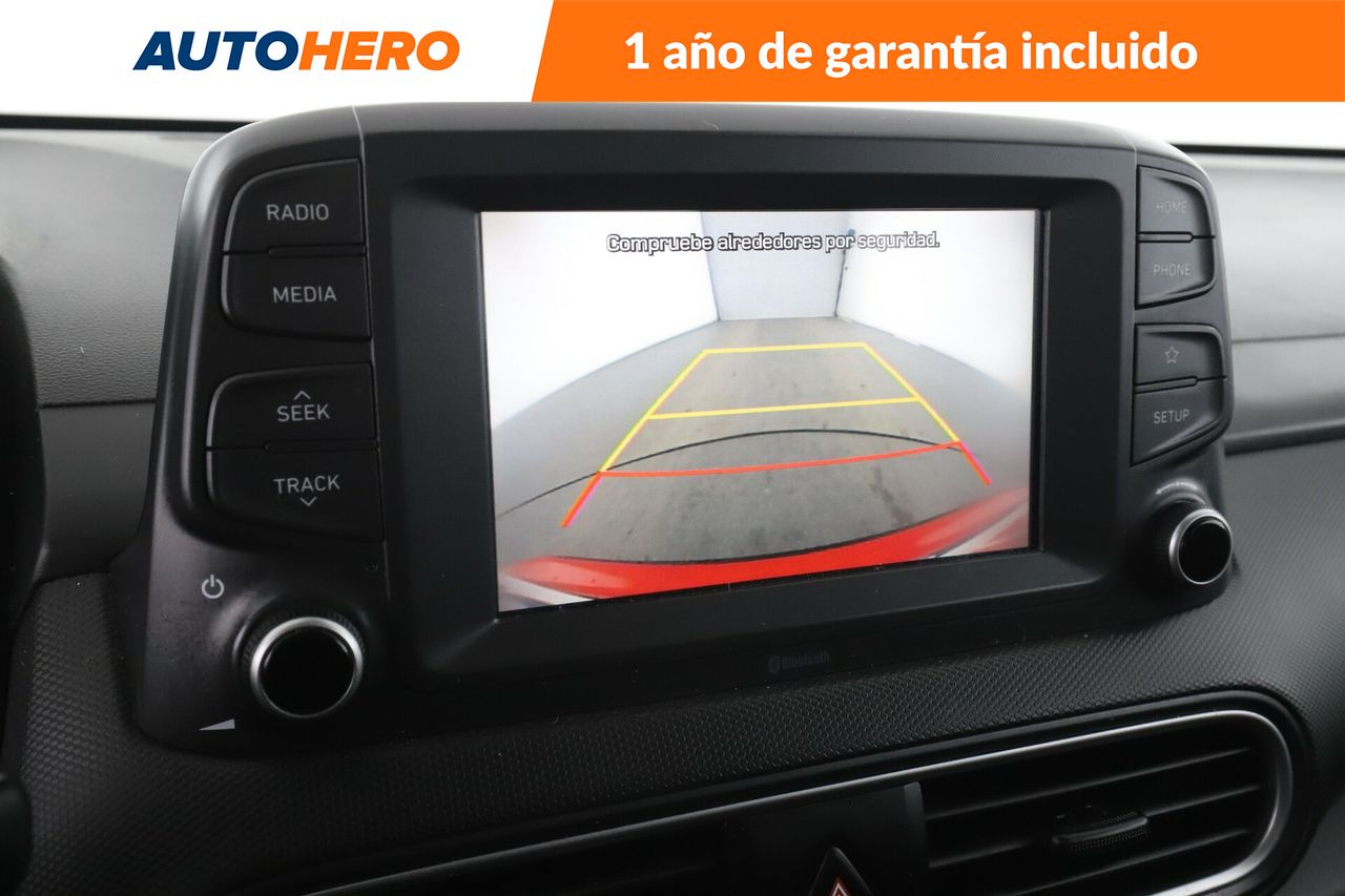 Foto Hyundai Kona 24