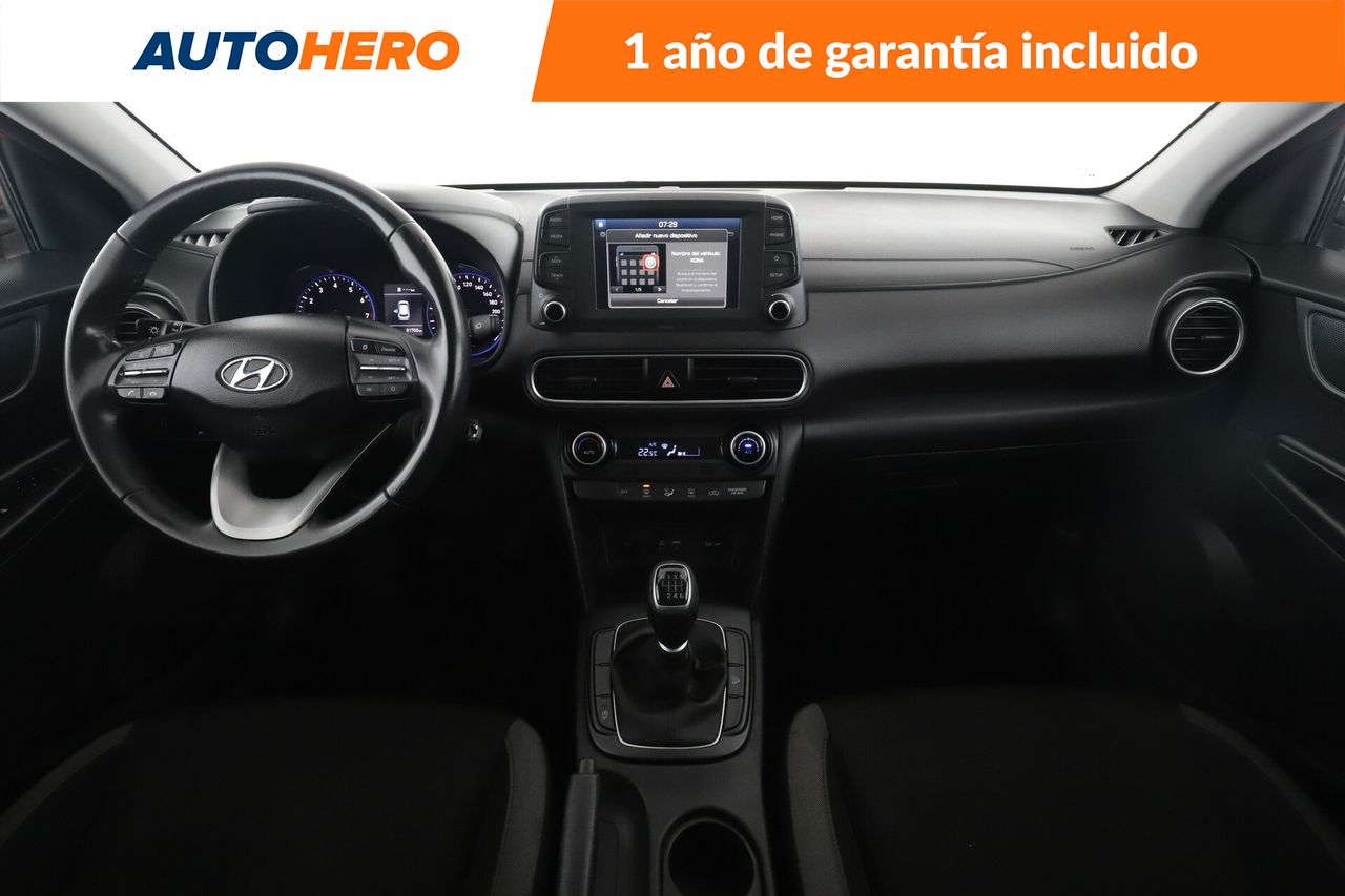 Foto Hyundai Kona 26