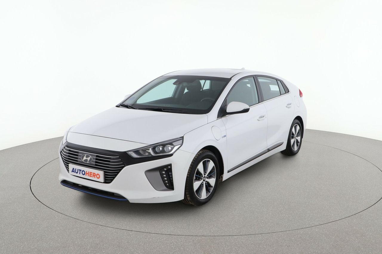Foto Hyundai IONIQ 1