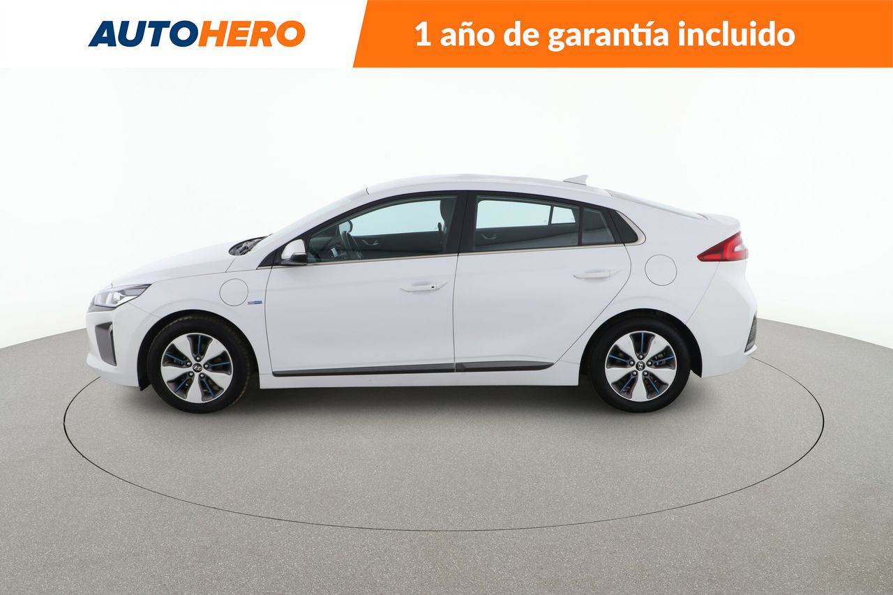 Foto Hyundai IONIQ 3