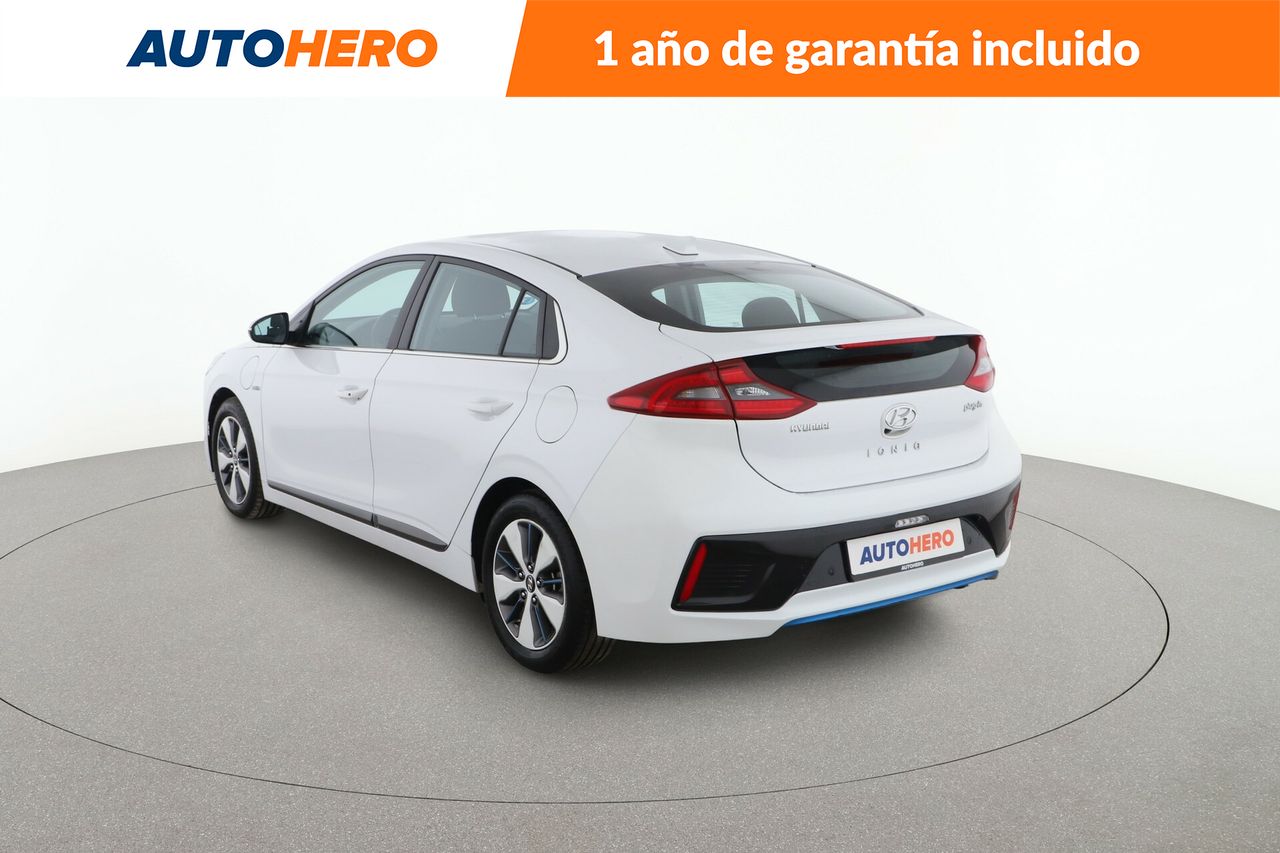 Foto Hyundai IONIQ 4