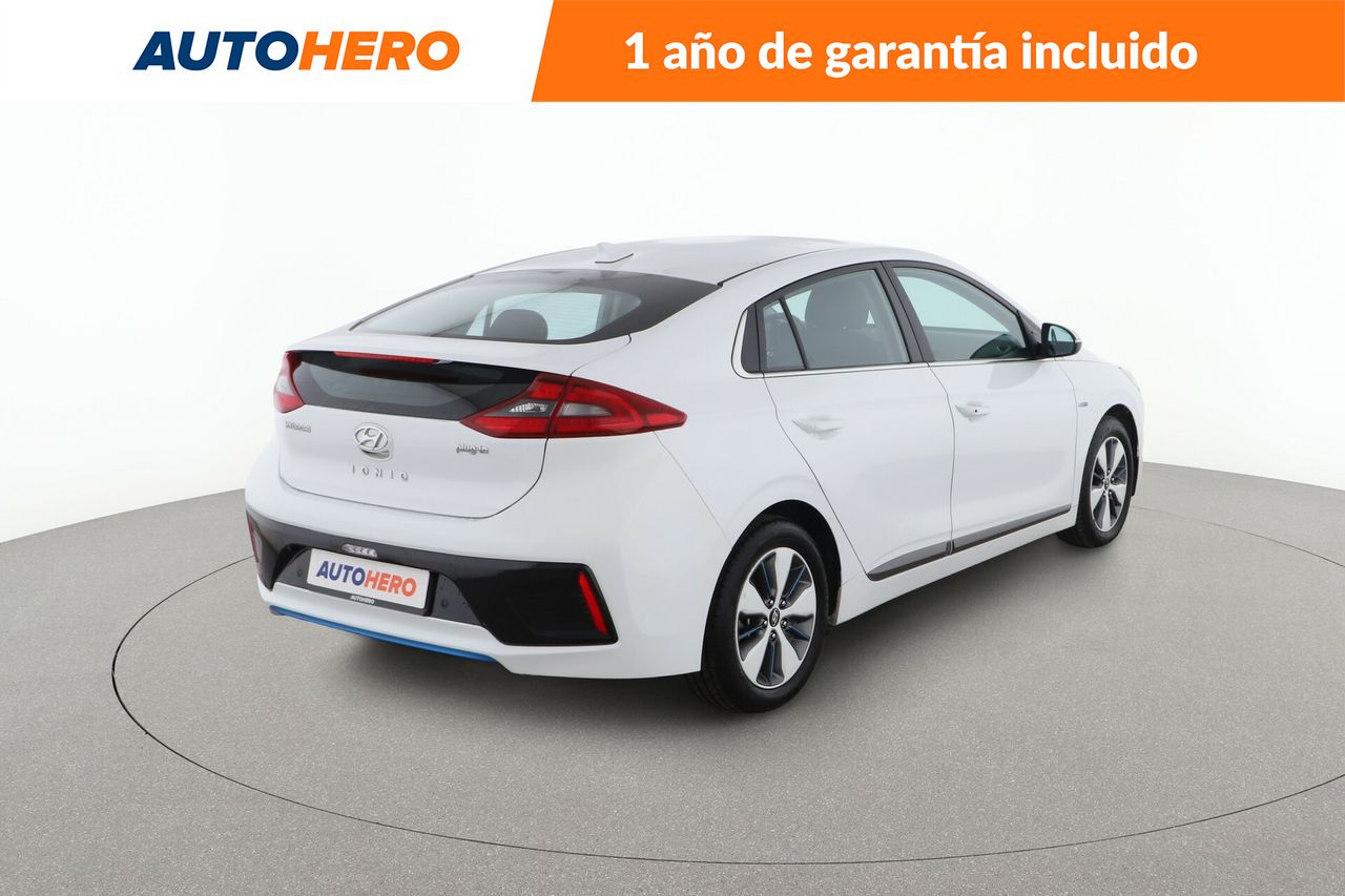Foto Hyundai IONIQ 6