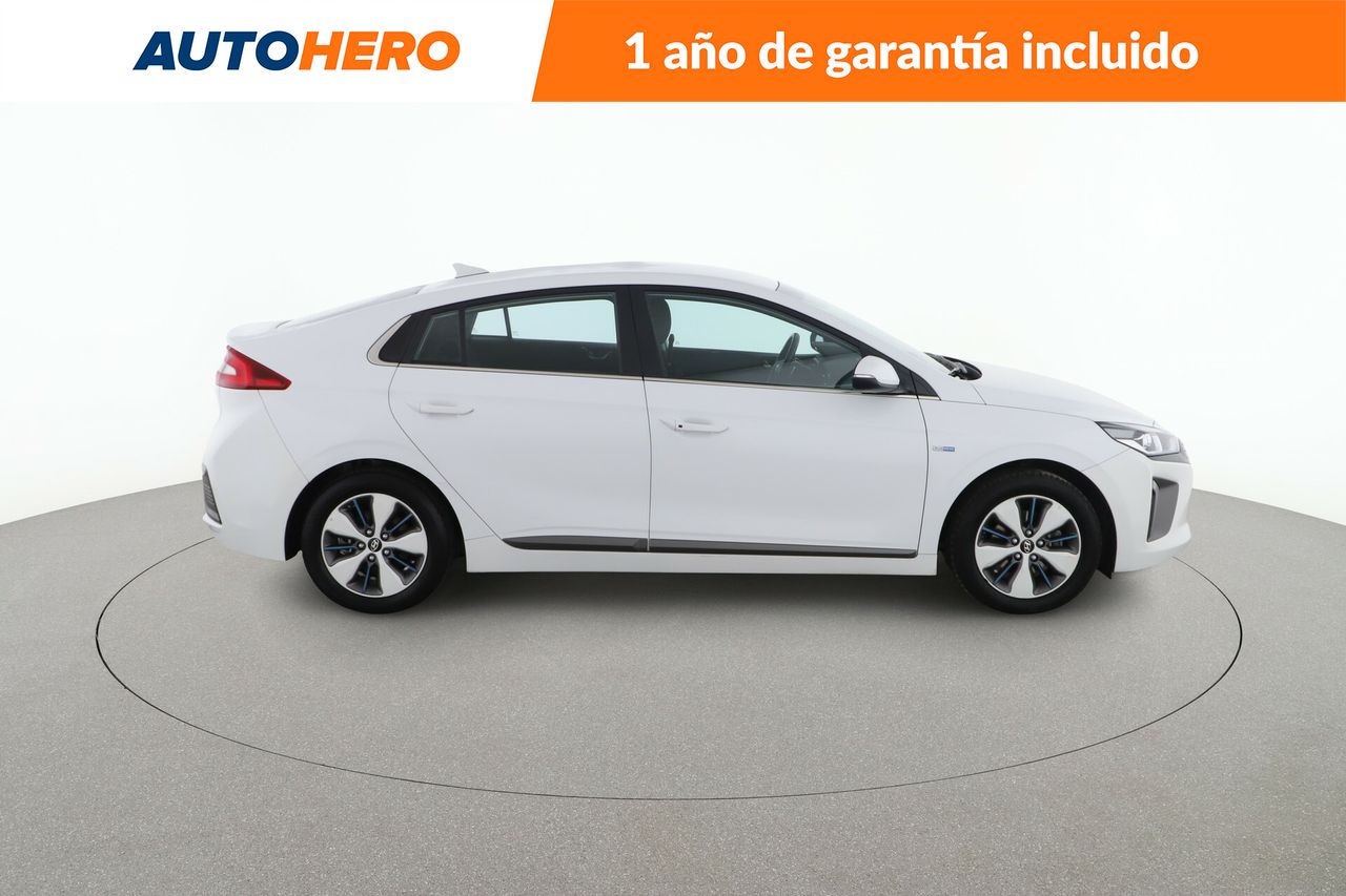 Foto Hyundai IONIQ 7