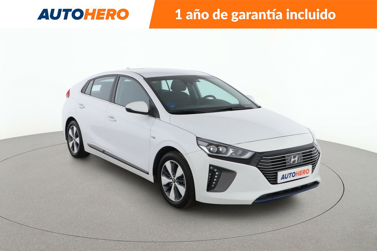 Foto Hyundai IONIQ 8