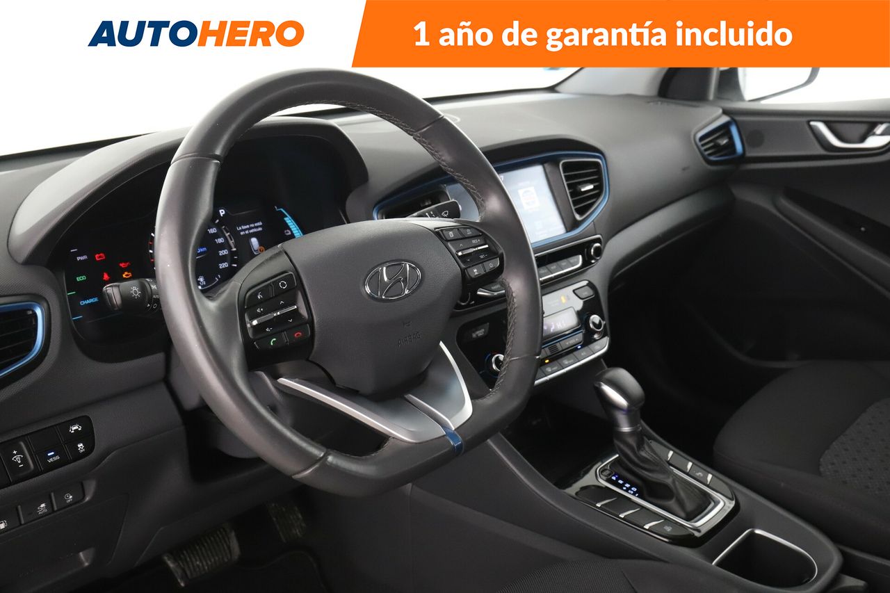 Foto Hyundai IONIQ 12