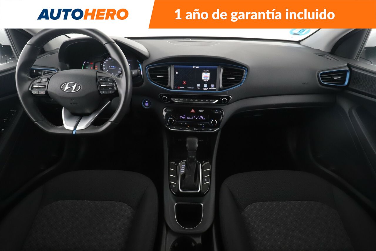 Foto Hyundai IONIQ 13