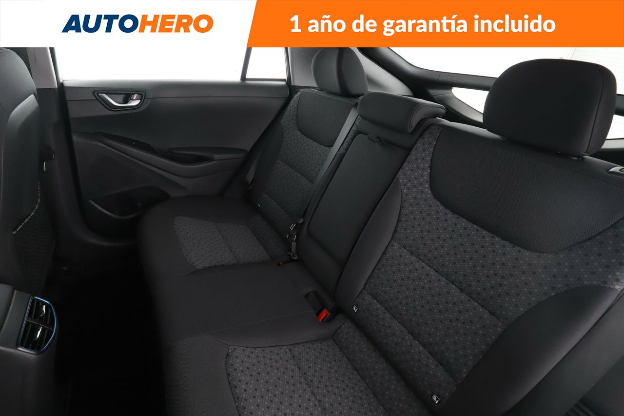 Foto Hyundai IONIQ 15