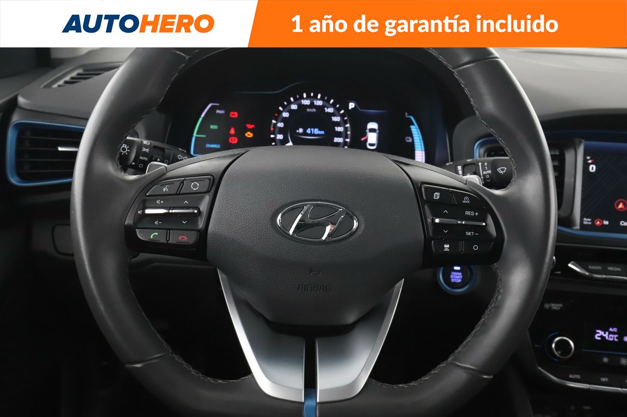 Foto Hyundai IONIQ 20