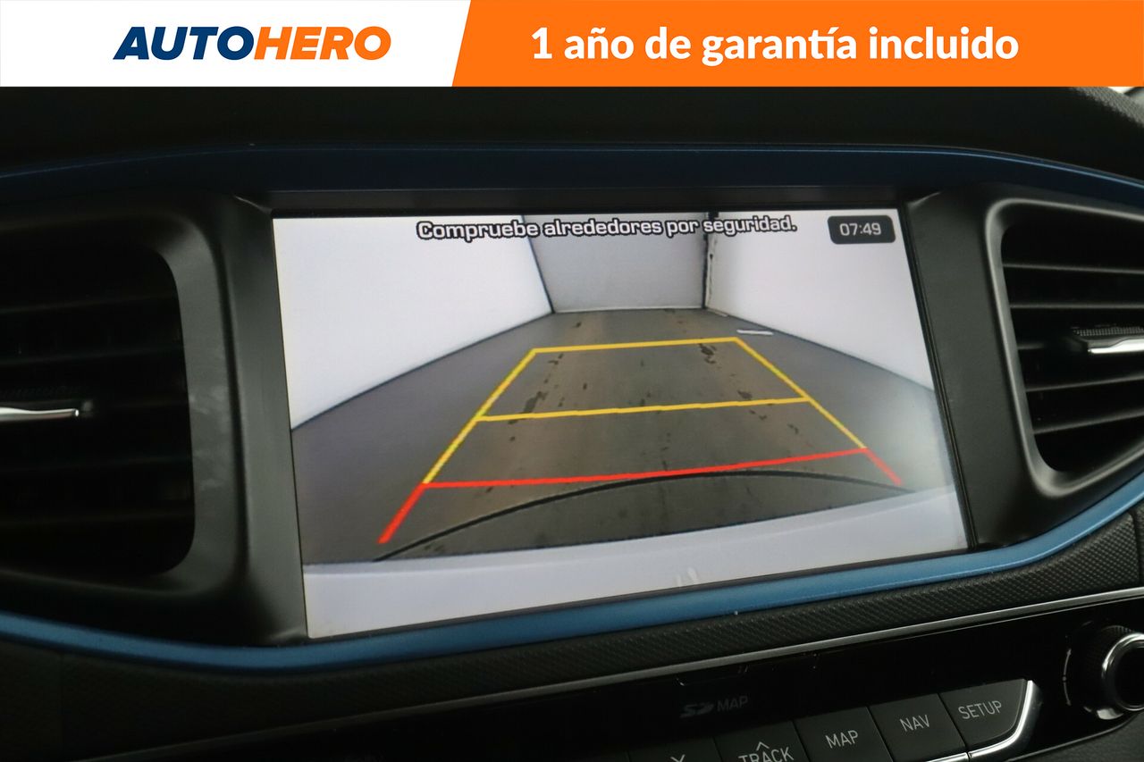 Foto Hyundai IONIQ 29