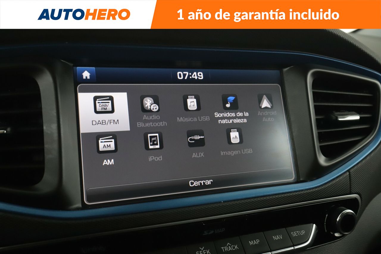 Foto Hyundai IONIQ 30