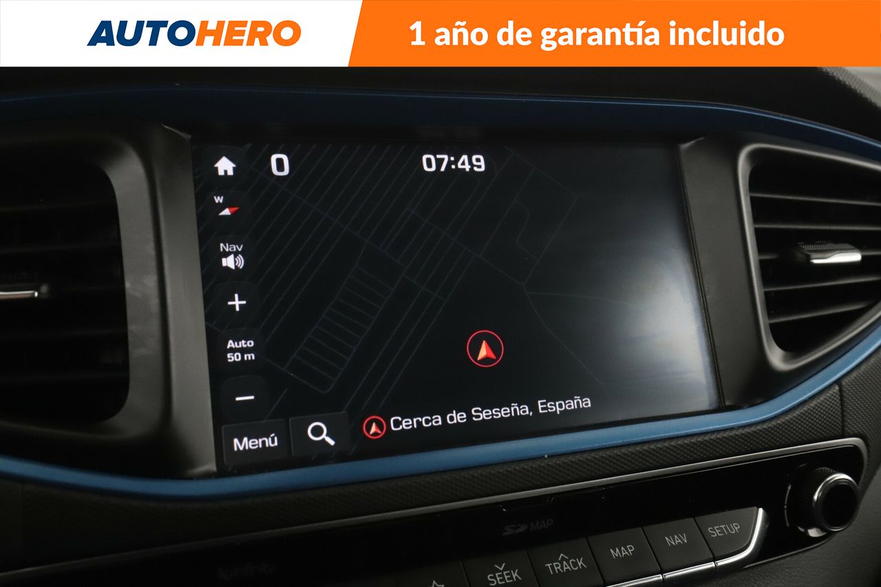 Foto Hyundai IONIQ 31