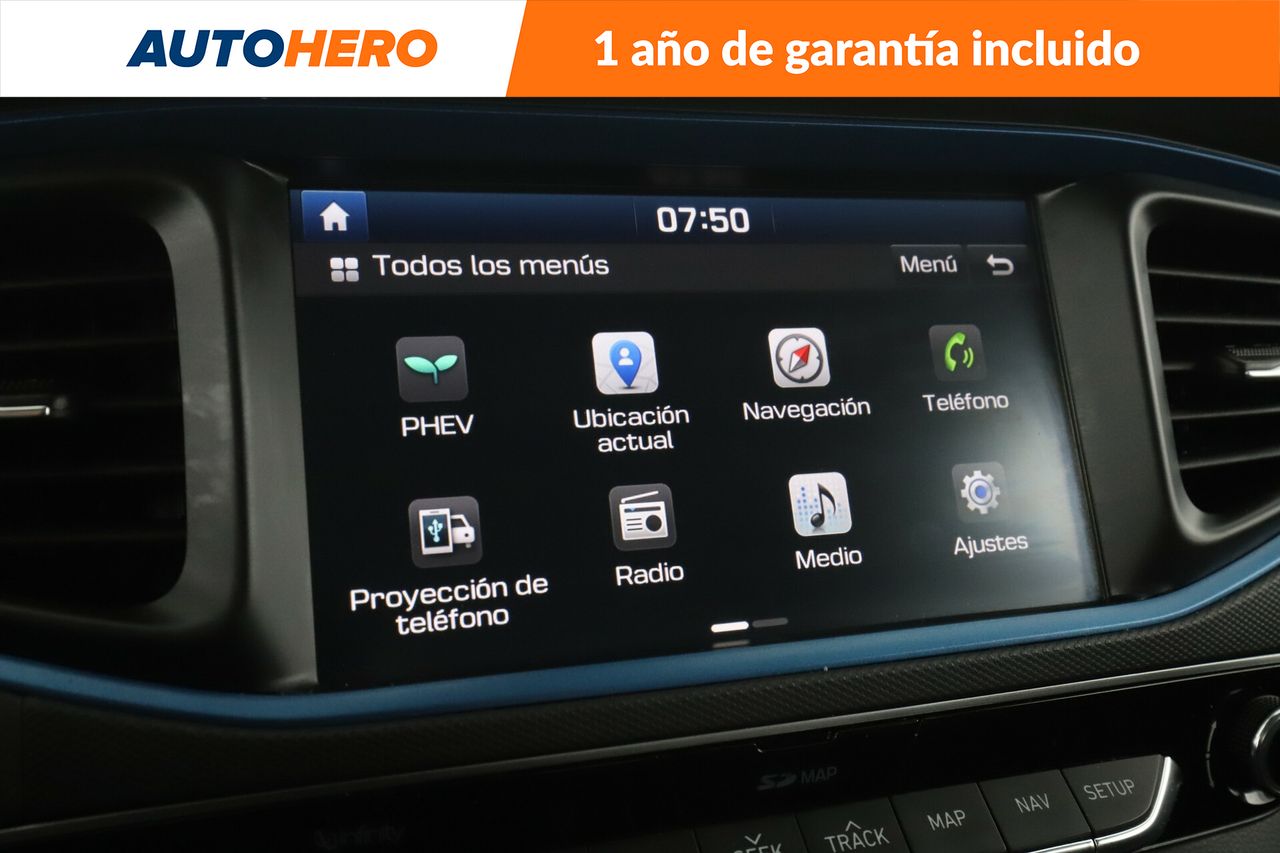 Foto Hyundai IONIQ 32