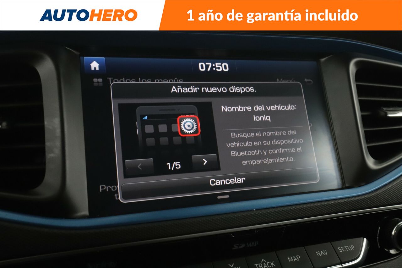 Foto Hyundai IONIQ 33